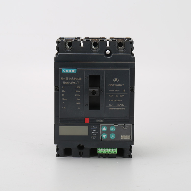 250A Molded Case Circuit Breaker คืออะไร