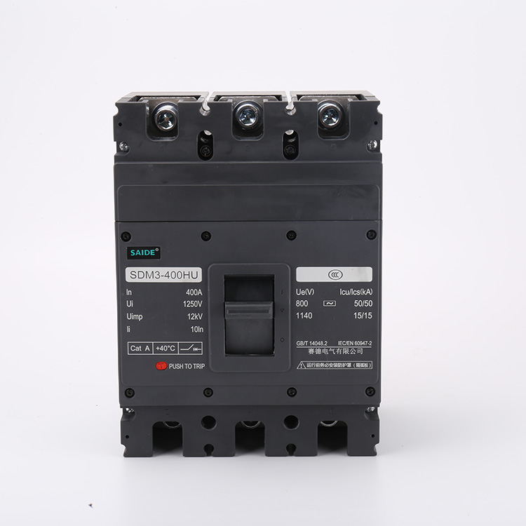 ใหม่ Energy AC Circuit Breaker ที่มีความจุสูง